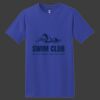 ComfortSoft Heavyweight 100% Cotton T Shirt Thumbnail