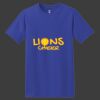 ComfortSoft Heavyweight 100% Cotton T Shirt Thumbnail