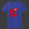 ComfortSoft Heavyweight 100% Cotton T Shirt Thumbnail