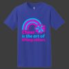 ComfortSoft Heavyweight 100% Cotton T Shirt Thumbnail