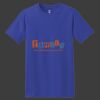 ComfortSoft Heavyweight 100% Cotton T Shirt Thumbnail