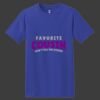 ComfortSoft Heavyweight 100% Cotton T Shirt Thumbnail