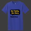 ComfortSoft Heavyweight 100% Cotton T Shirt Thumbnail