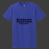 ComfortSoft Heavyweight 100% Cotton T Shirt Thumbnail