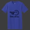 ComfortSoft Heavyweight 100% Cotton T Shirt Thumbnail