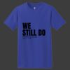 ComfortSoft Heavyweight 100% Cotton T Shirt Thumbnail