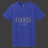 ComfortSoft Heavyweight 100% Cotton T Shirt Thumbnail