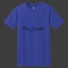 ComfortSoft Heavyweight 100% Cotton T Shirt Thumbnail