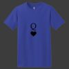 ComfortSoft Heavyweight 100% Cotton T Shirt Thumbnail