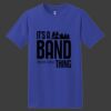ComfortSoft Heavyweight 100% Cotton T Shirt Thumbnail
