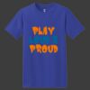 ComfortSoft Heavyweight 100% Cotton T Shirt Thumbnail