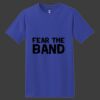 ComfortSoft Heavyweight 100% Cotton T Shirt Thumbnail