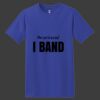 ComfortSoft Heavyweight 100% Cotton T Shirt Thumbnail