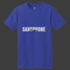 ComfortSoft Heavyweight 100% Cotton T Shirt Thumbnail