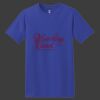 ComfortSoft Heavyweight 100% Cotton T Shirt Thumbnail