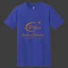 ComfortSoft Heavyweight 100% Cotton T Shirt Thumbnail