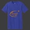 ComfortSoft Heavyweight 100% Cotton T Shirt Thumbnail