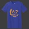 ComfortSoft Heavyweight 100% Cotton T Shirt Thumbnail