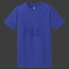ComfortSoft Heavyweight 100% Cotton T Shirt Thumbnail