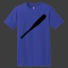 ComfortSoft Heavyweight 100% Cotton T Shirt Thumbnail