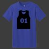 ComfortSoft Heavyweight 100% Cotton T Shirt Thumbnail