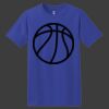 ComfortSoft Heavyweight 100% Cotton T Shirt Thumbnail