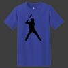 ComfortSoft Heavyweight 100% Cotton T Shirt Thumbnail
