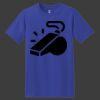 ComfortSoft Heavyweight 100% Cotton T Shirt Thumbnail