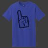 ComfortSoft Heavyweight 100% Cotton T Shirt Thumbnail