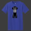 ComfortSoft Heavyweight 100% Cotton T Shirt Thumbnail