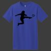 ComfortSoft Heavyweight 100% Cotton T Shirt Thumbnail