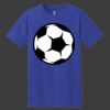 ComfortSoft Heavyweight 100% Cotton T Shirt Thumbnail