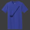 ComfortSoft Heavyweight 100% Cotton T Shirt Thumbnail