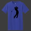ComfortSoft Heavyweight 100% Cotton T Shirt Thumbnail
