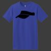 ComfortSoft Heavyweight 100% Cotton T Shirt Thumbnail