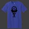ComfortSoft Heavyweight 100% Cotton T Shirt Thumbnail