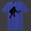 ComfortSoft Heavyweight 100% Cotton T Shirt Thumbnail