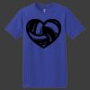 ComfortSoft Heavyweight 100% Cotton T Shirt Thumbnail