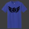 ComfortSoft Heavyweight 100% Cotton T Shirt Thumbnail