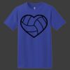 ComfortSoft Heavyweight 100% Cotton T Shirt Thumbnail