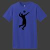 ComfortSoft Heavyweight 100% Cotton T Shirt Thumbnail