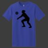 ComfortSoft Heavyweight 100% Cotton T Shirt Thumbnail