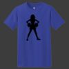 ComfortSoft Heavyweight 100% Cotton T Shirt Thumbnail