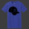 ComfortSoft Heavyweight 100% Cotton T Shirt Thumbnail