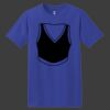 ComfortSoft Heavyweight 100% Cotton T Shirt Thumbnail