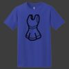 ComfortSoft Heavyweight 100% Cotton T Shirt Thumbnail
