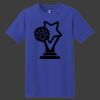 ComfortSoft Heavyweight 100% Cotton T Shirt Thumbnail