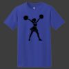 ComfortSoft Heavyweight 100% Cotton T Shirt Thumbnail