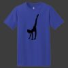ComfortSoft Heavyweight 100% Cotton T Shirt Thumbnail