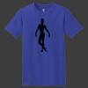 ComfortSoft Heavyweight 100% Cotton T Shirt Thumbnail